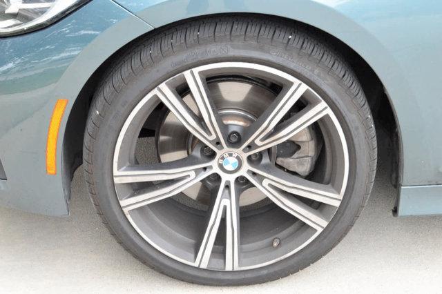 used 2021 BMW 330 car, priced at $24,899