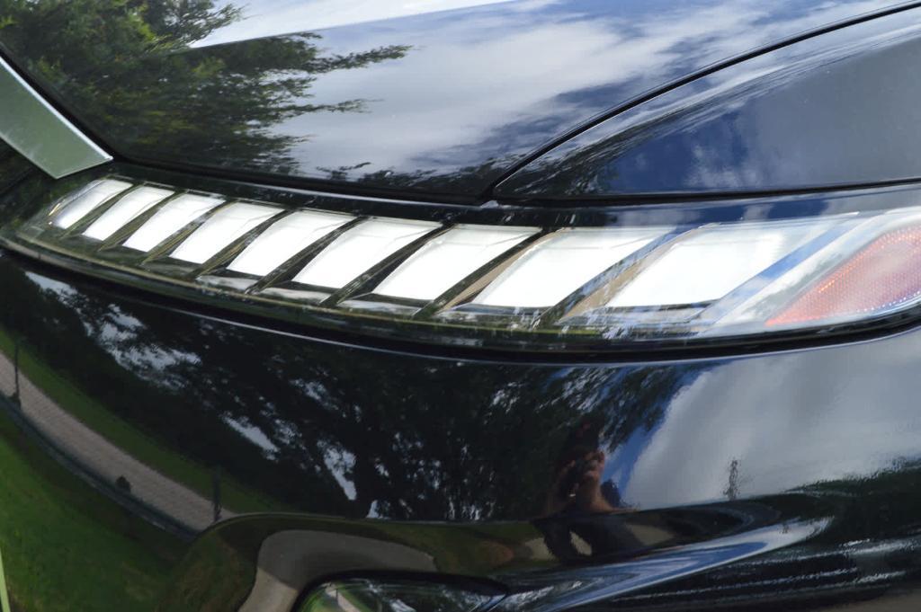 used 2025 INFINITI QX80 car, priced at $77,999