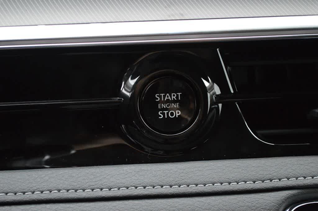 used 2025 INFINITI QX80 car, priced at $77,999