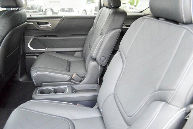 new 2025 INFINITI QX80 car, priced at $92,100