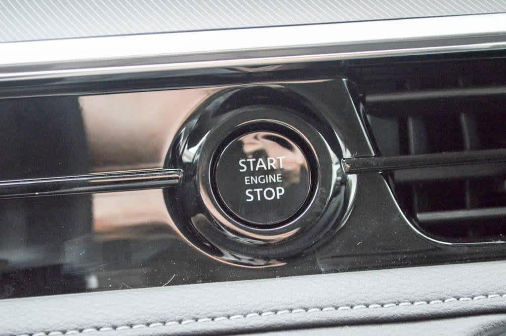 new 2025 INFINITI QX80 car, priced at $92,100
