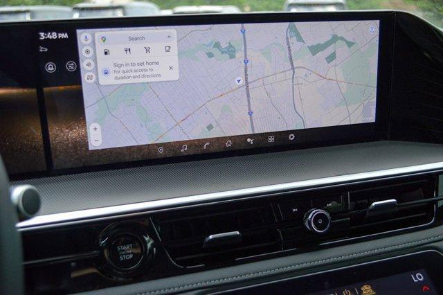 new 2025 INFINITI QX80 car, priced at $92,100