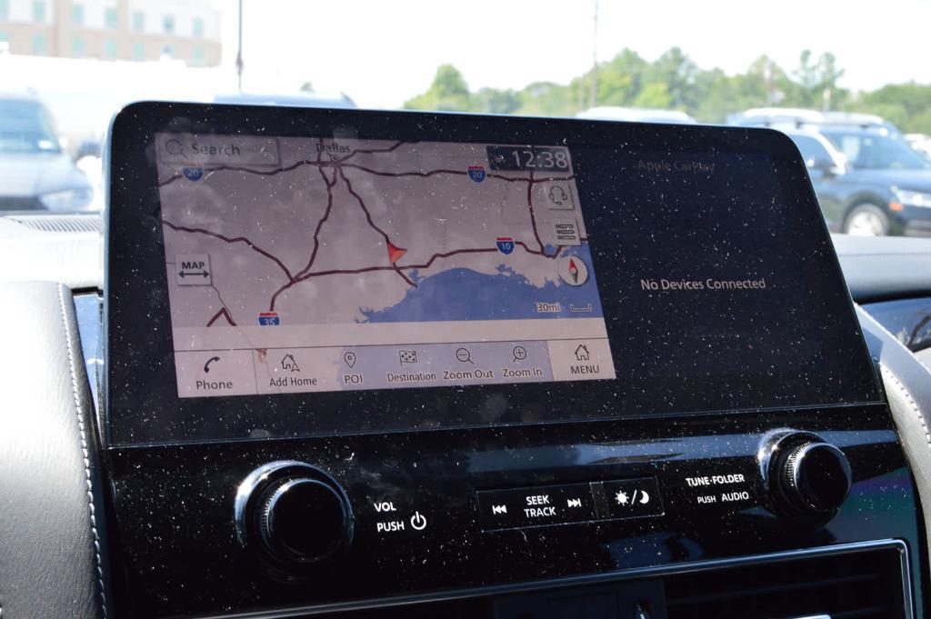 used 2024 INFINITI QX80 car, priced at $61,999