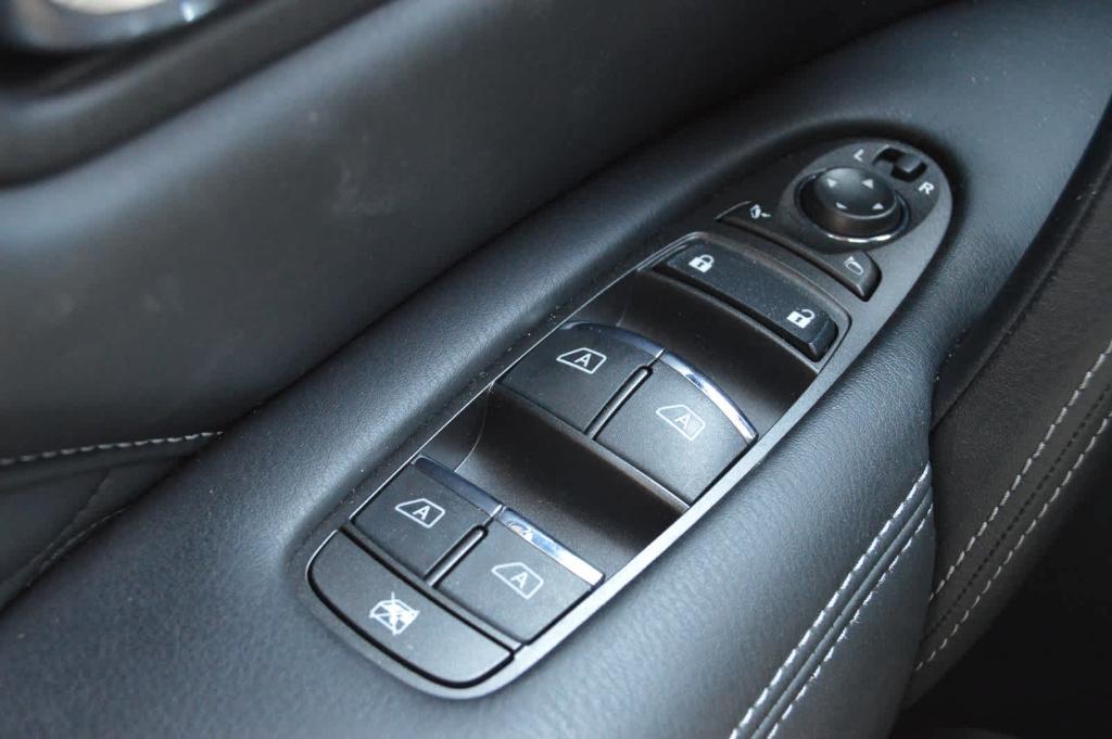 used 2024 INFINITI QX80 car, priced at $61,999