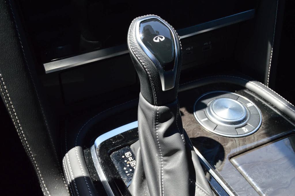 used 2024 INFINITI QX80 car, priced at $61,999