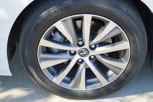 used 2021 Lexus ES 350 car, priced at $33,999