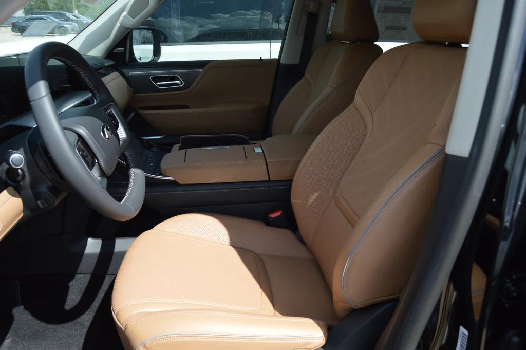 new 2026 INFINITI QX80 car, priced at $99,614