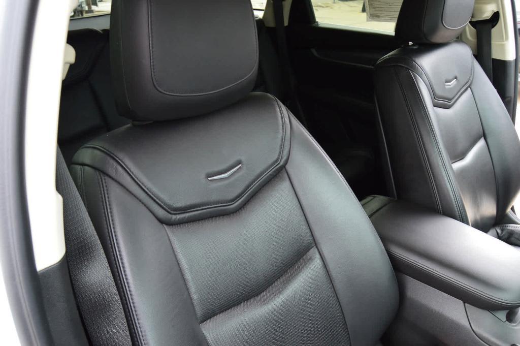 used 2018 Cadillac XT5 car, priced at $14,499