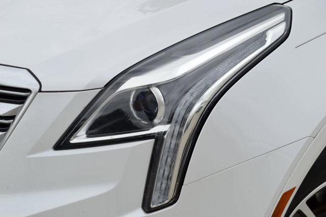 used 2018 Cadillac XT5 car, priced at $14,999