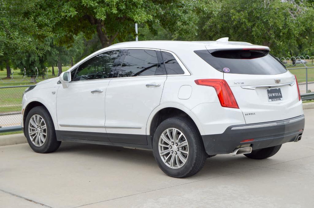 used 2018 Cadillac XT5 car, priced at $14,499