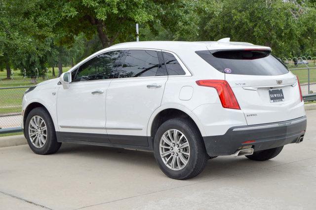 used 2018 Cadillac XT5 car, priced at $14,999