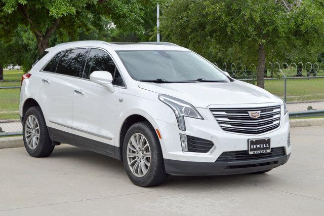 used 2018 Cadillac XT5 car, priced at $14,999