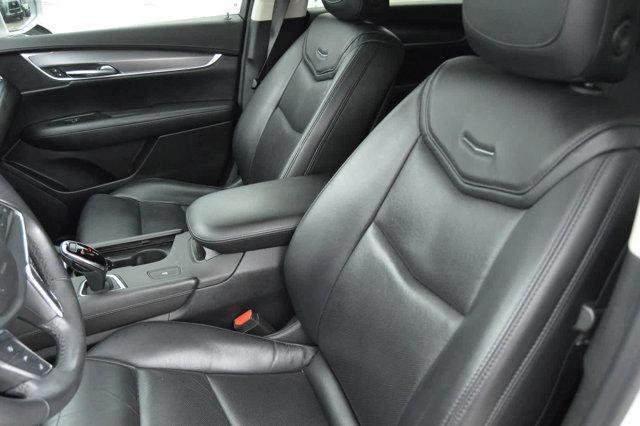 used 2018 Cadillac XT5 car, priced at $14,999
