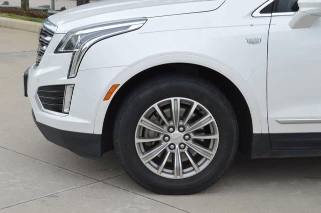 used 2018 Cadillac XT5 car, priced at $14,999