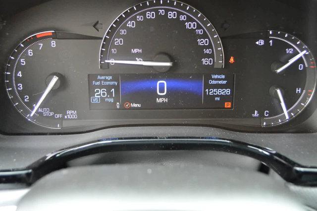 used 2018 Cadillac XT5 car, priced at $14,999