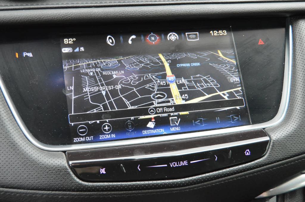 used 2018 Cadillac XT5 car, priced at $14,499