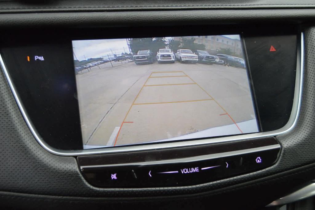 used 2018 Cadillac XT5 car, priced at $14,499