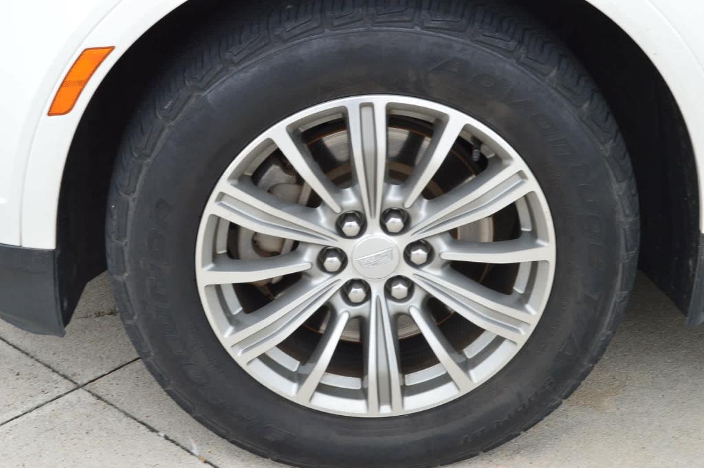 used 2018 Cadillac XT5 car, priced at $14,499
