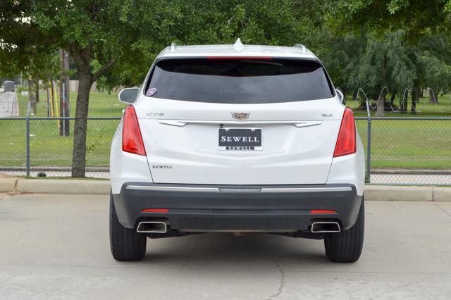 used 2018 Cadillac XT5 car, priced at $14,999