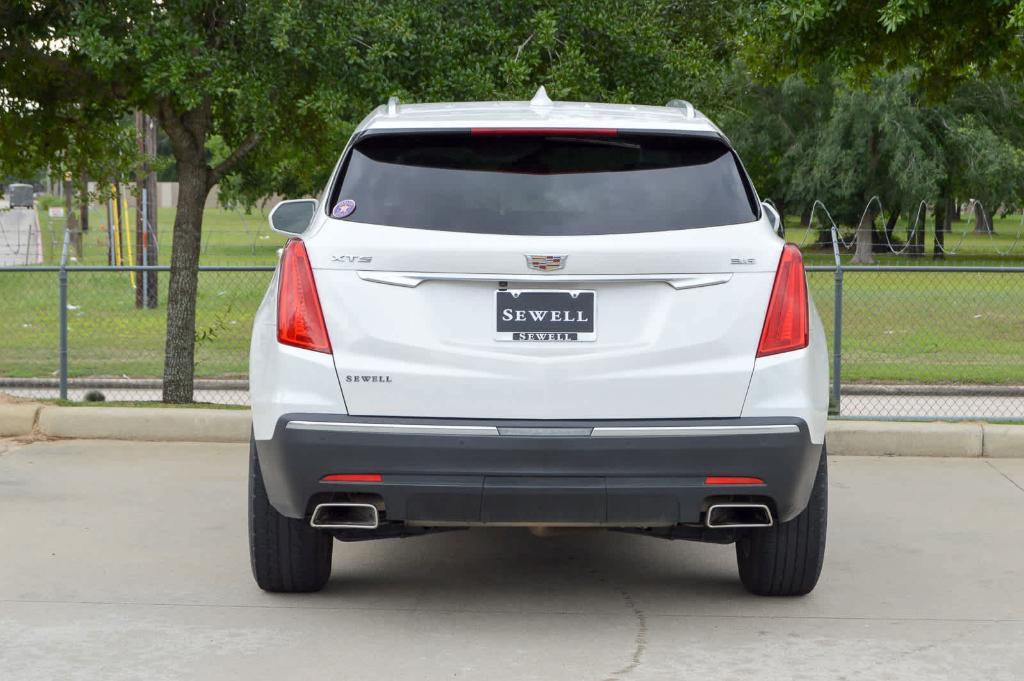used 2018 Cadillac XT5 car, priced at $14,499