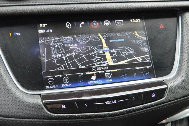 used 2018 Cadillac XT5 car, priced at $14,999