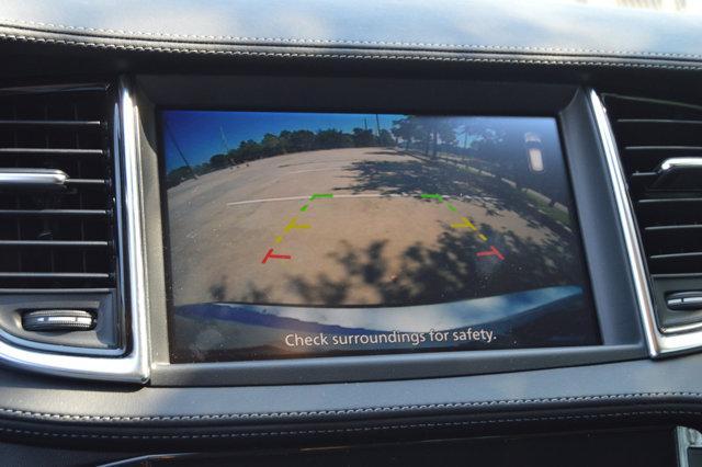 new 2025 INFINITI QX50 car, priced at $50,170