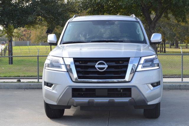 used 2024 Nissan Armada car, priced at $39,499