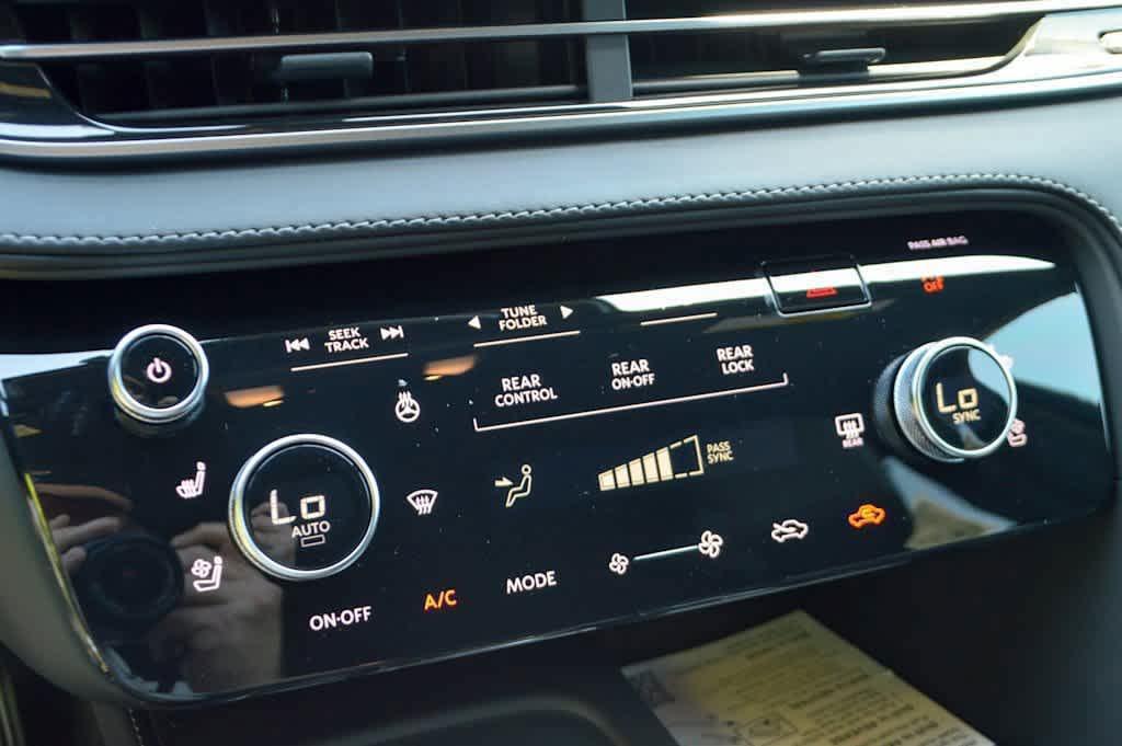 new 2025 INFINITI QX60 car, priced at $60,980