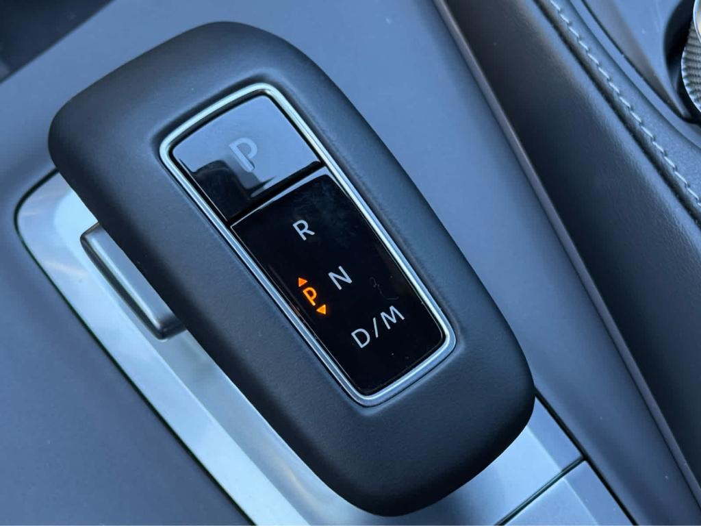 used 2025 INFINITI QX50 car, priced at $42,999