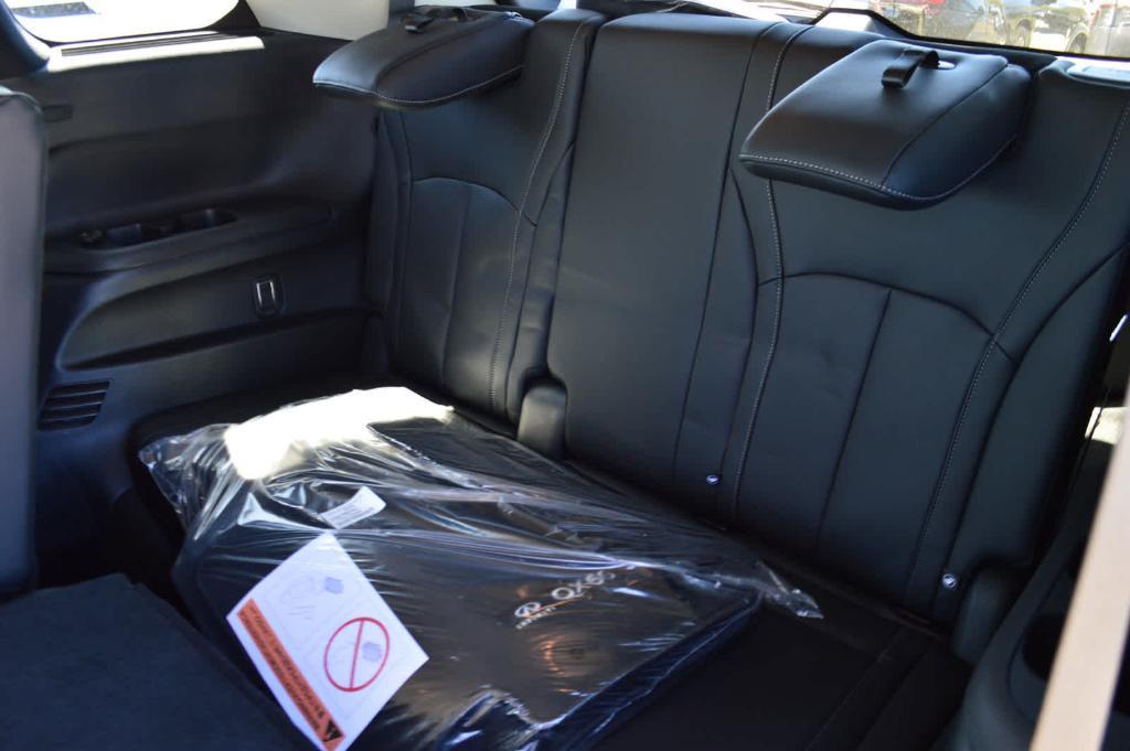 new 2025 INFINITI QX60 car, priced at $53,385