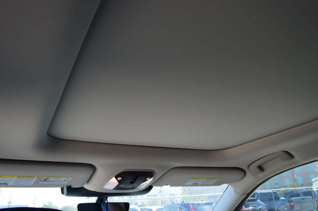 new 2025 INFINITI QX60 car, priced at $53,385