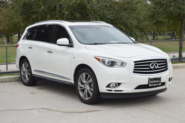 used 2015 INFINITI QX60 car, priced at $12,999