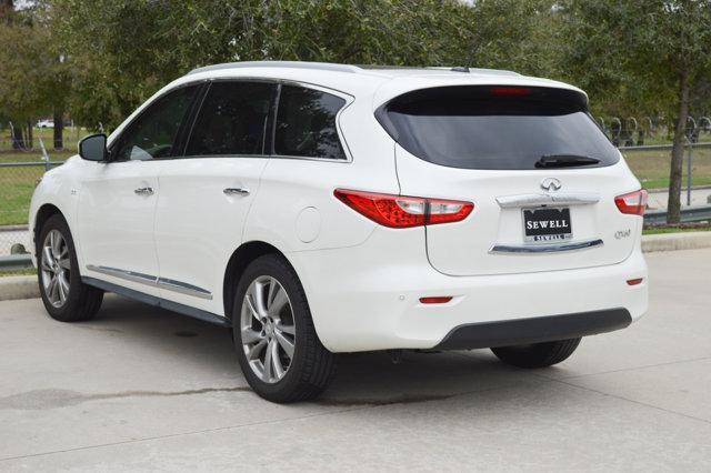 used 2015 INFINITI QX60 car, priced at $12,999