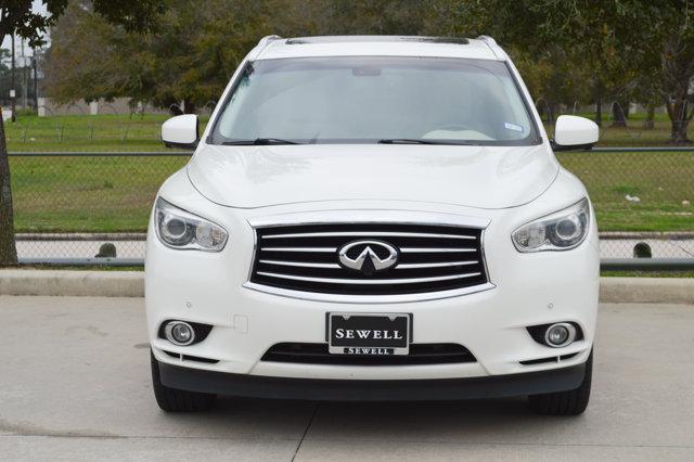 used 2015 INFINITI QX60 car, priced at $12,999