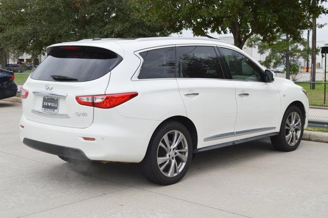 used 2015 INFINITI QX60 car, priced at $12,999