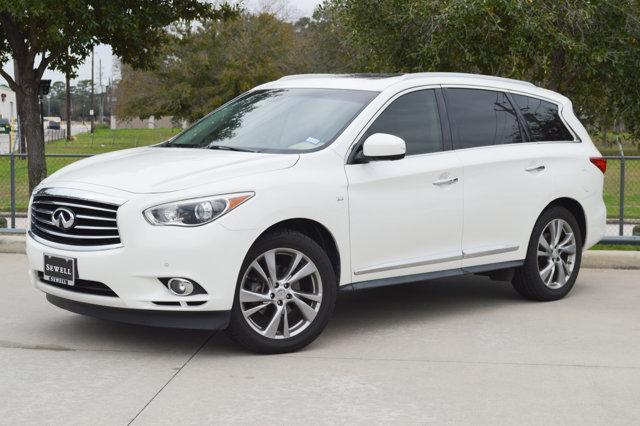 used 2015 INFINITI QX60 car, priced at $12,999