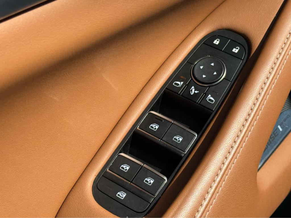 used 2025 INFINITI QX60 car, priced at $54,999