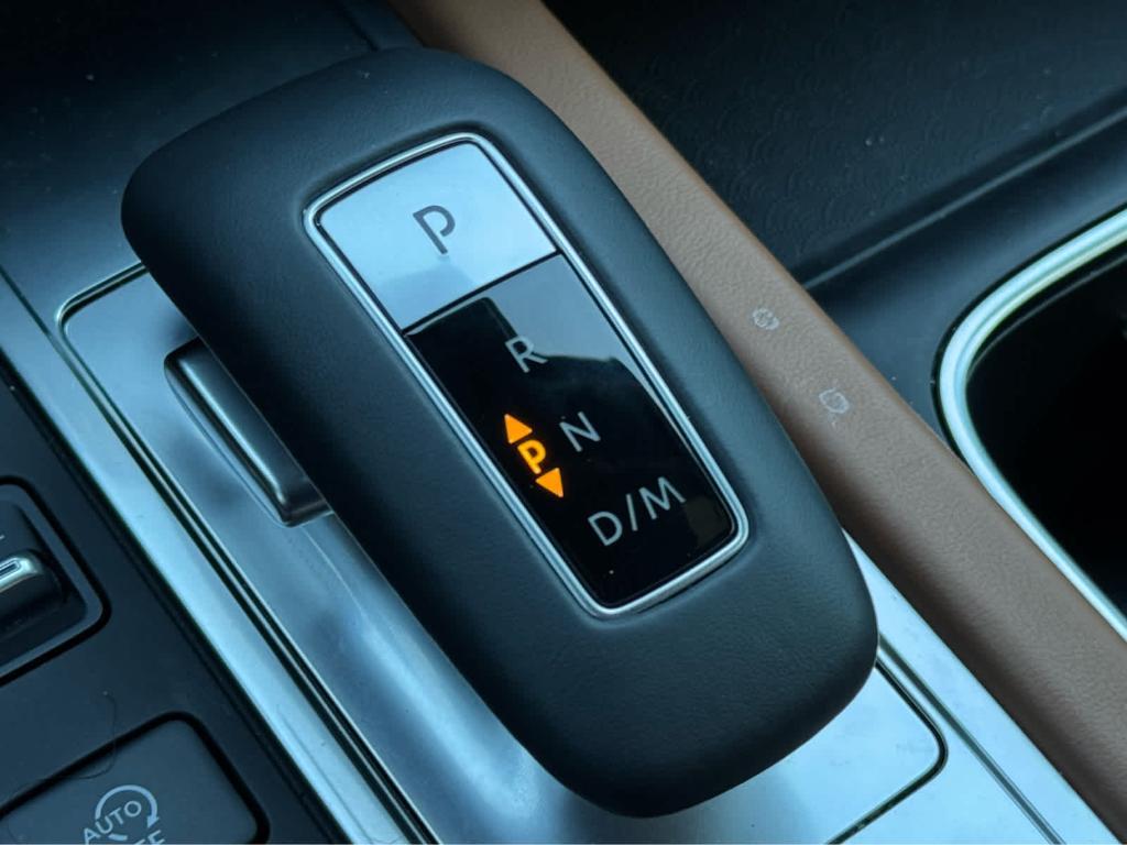 used 2025 INFINITI QX60 car, priced at $54,999