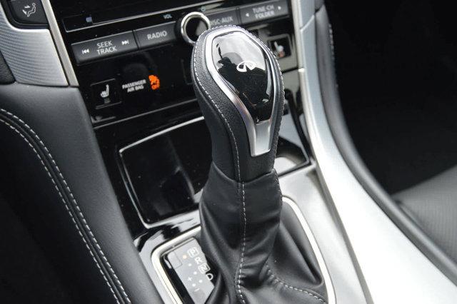 used 2022 INFINITI Q50 car, priced at $29,999