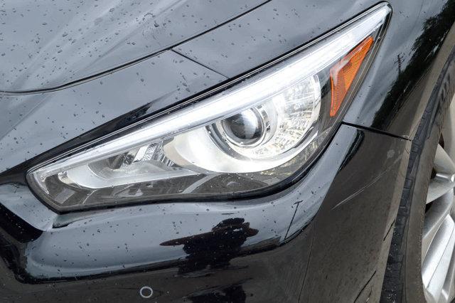 used 2022 INFINITI Q50 car, priced at $29,999