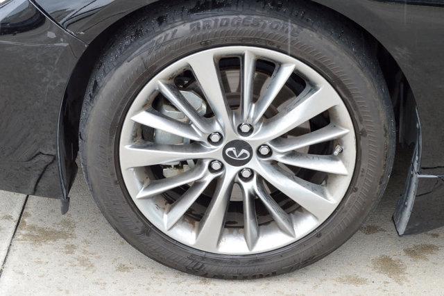 used 2022 INFINITI Q50 car, priced at $29,999