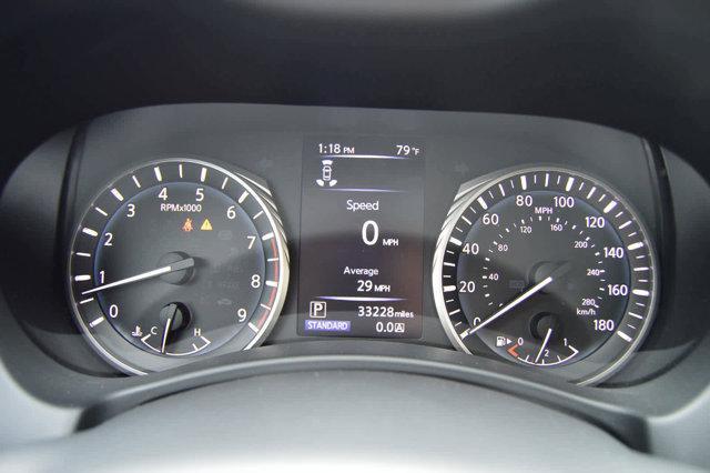 used 2022 INFINITI Q50 car, priced at $29,999