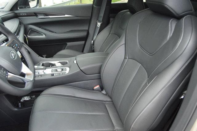 new 2025 INFINITI QX60 car, priced at $65,410