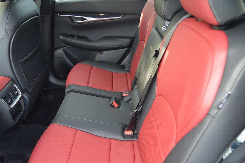 new 2025 INFINITI QX50 car, priced at $54,170
