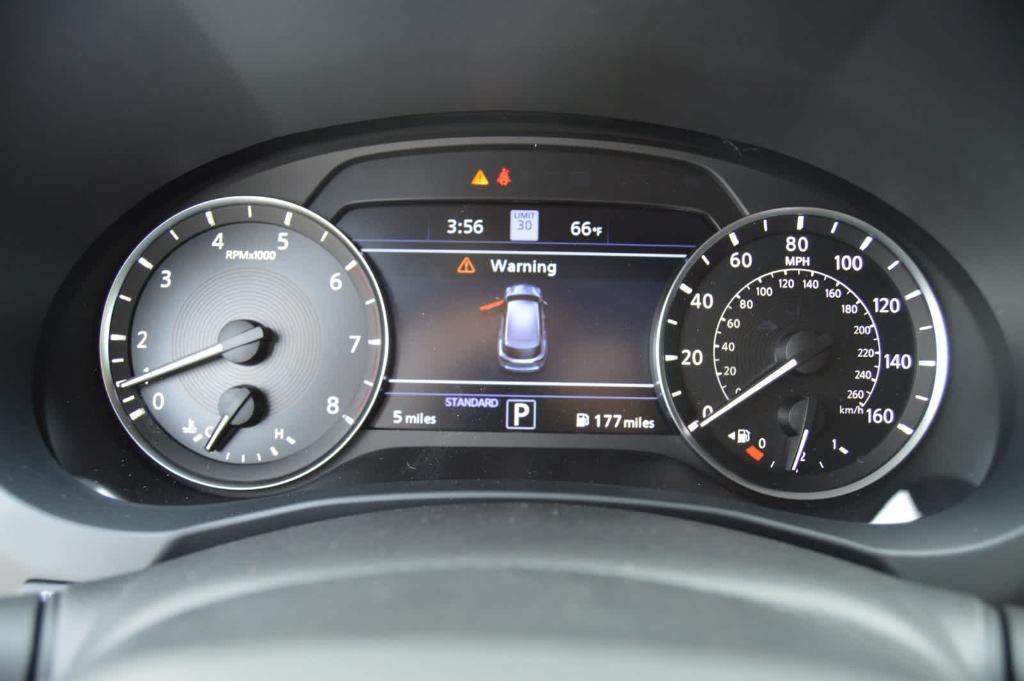 new 2025 INFINITI QX50 car, priced at $54,170