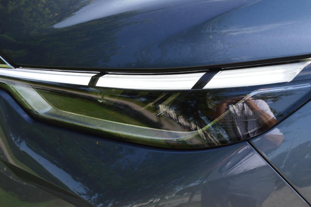used 2025 INFINITI QX60 car, priced at $55,999
