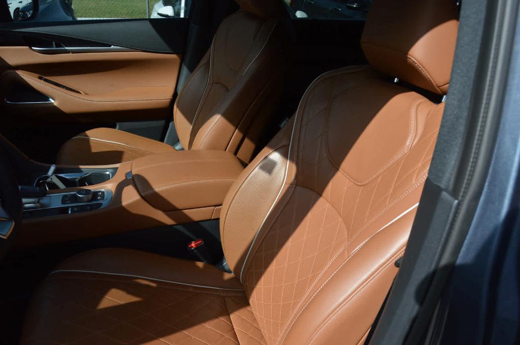used 2025 INFINITI QX60 car, priced at $55,999