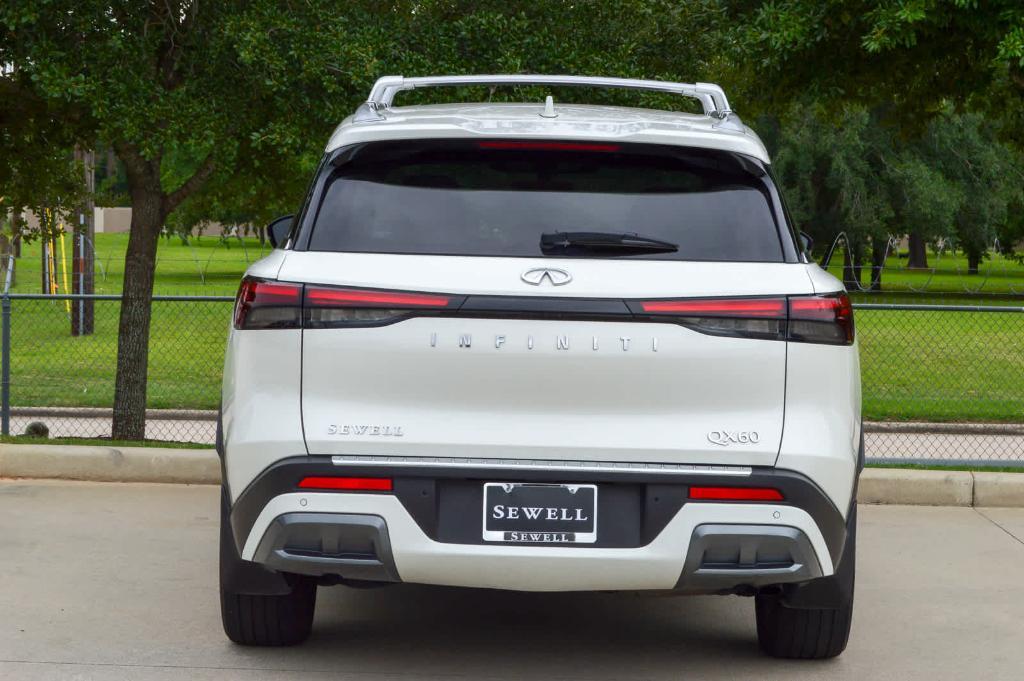used 2023 INFINITI QX60 car, priced at $41,999