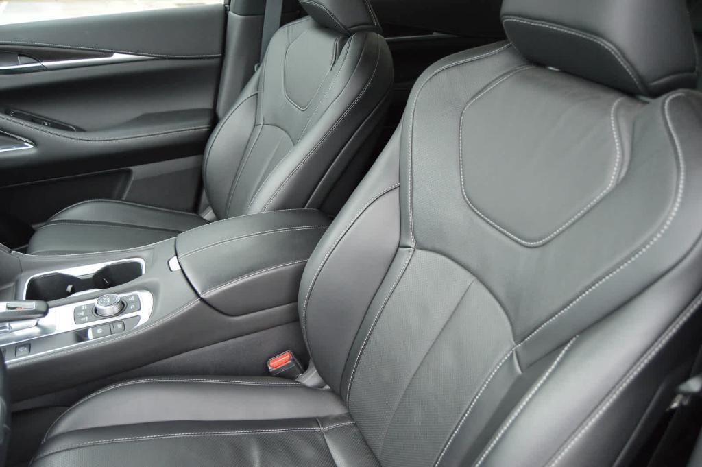 used 2023 INFINITI QX60 car, priced at $41,999
