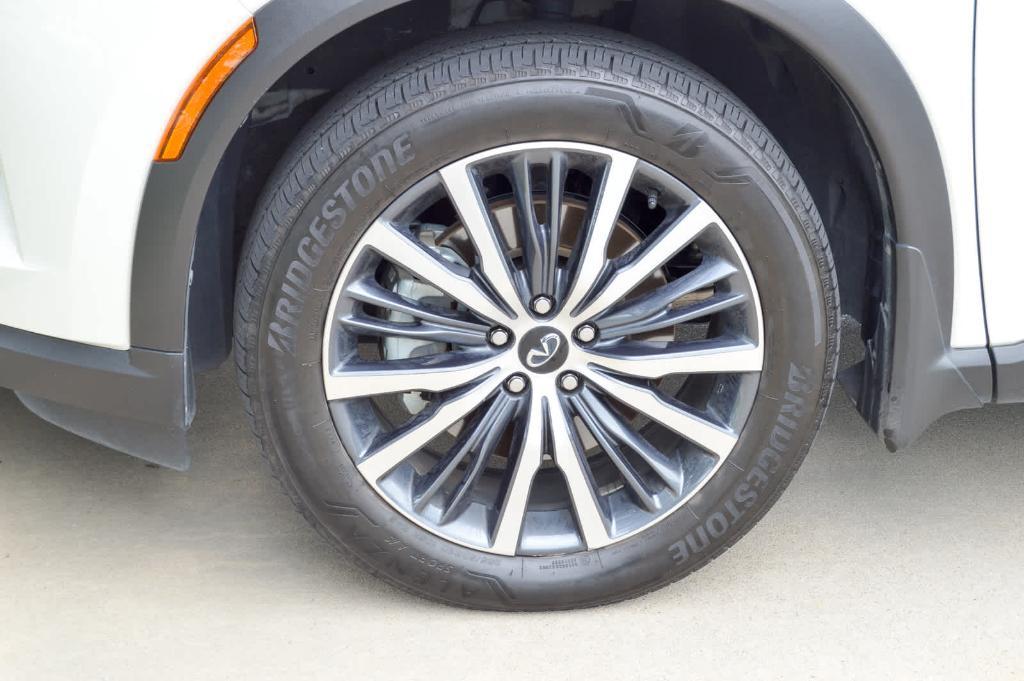 used 2023 INFINITI QX60 car, priced at $41,999